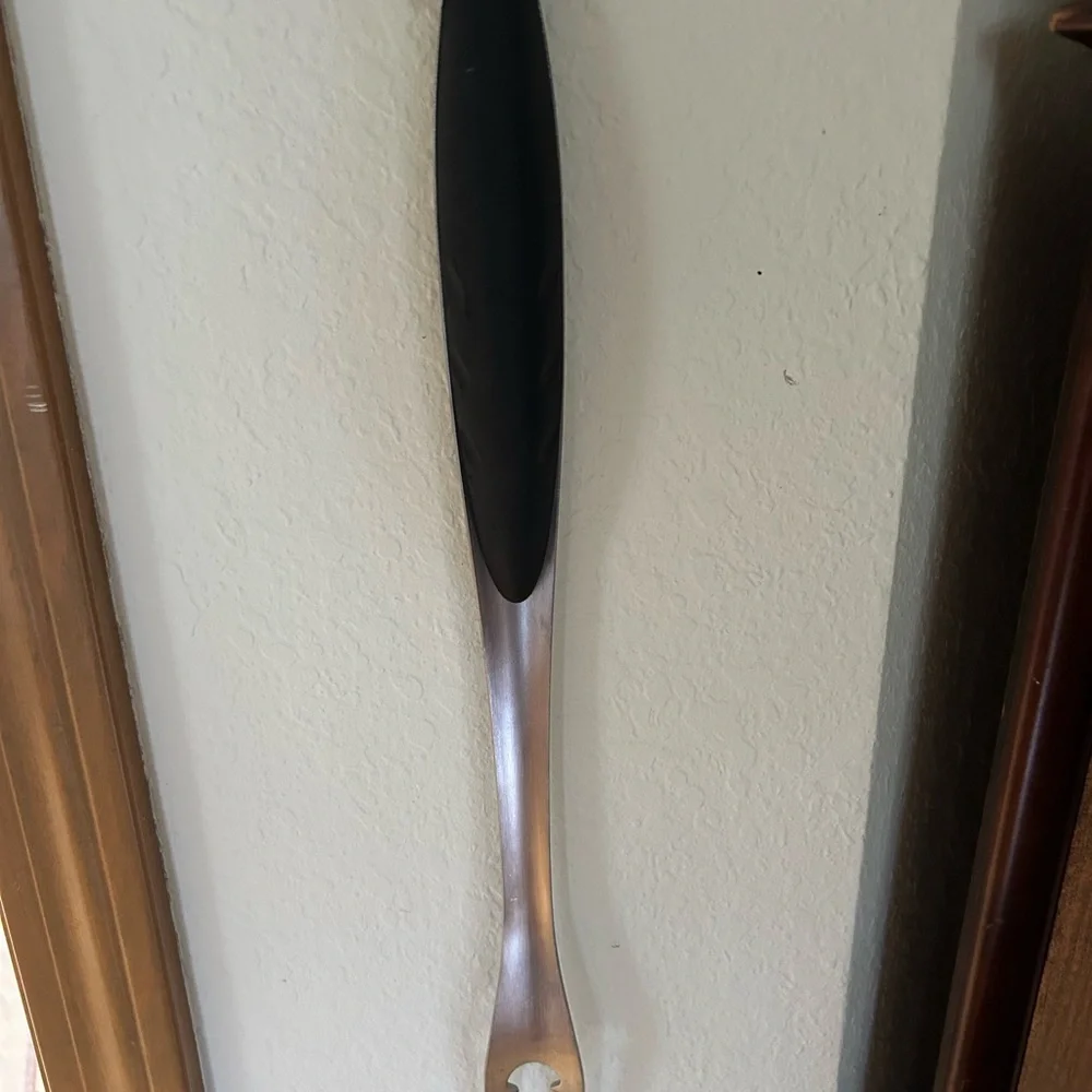 Alpha Grillers Meat Fork 18” length.